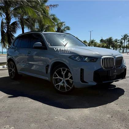 BMW X5 3.0 I6 TURBO HÍBRIDO XDRIVE50E M SPORT AUTOMÁTICO